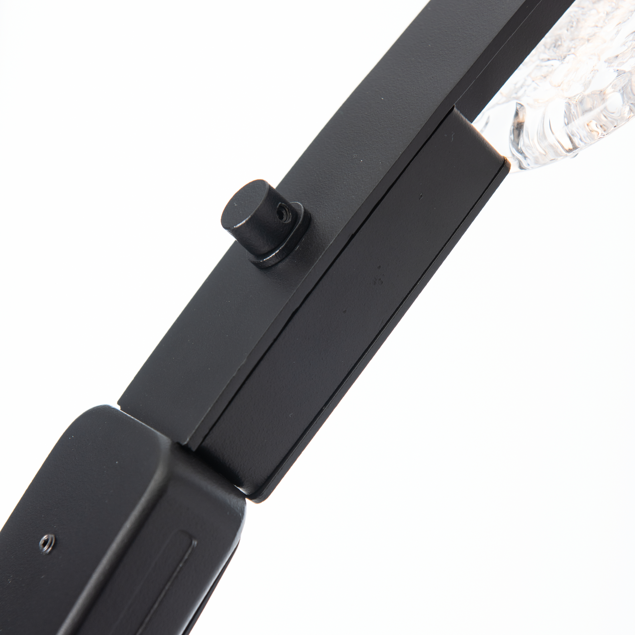 Glissade LED Arc Floor Lamp